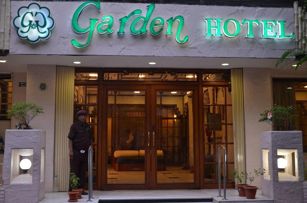 Garden Hotel Mumbai Exterior foto