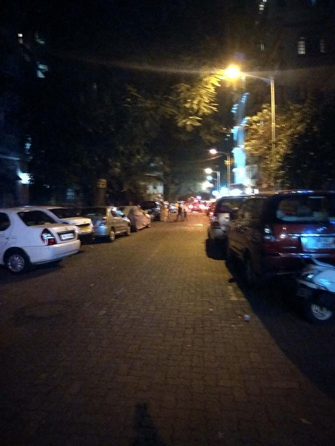 Garden Hotel Mumbai Exterior foto