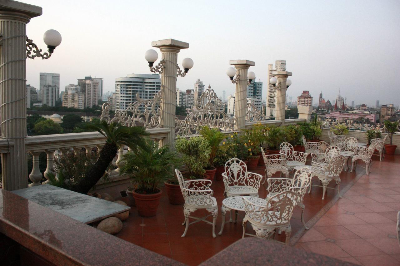 Garden Hotel Mumbai Exterior foto