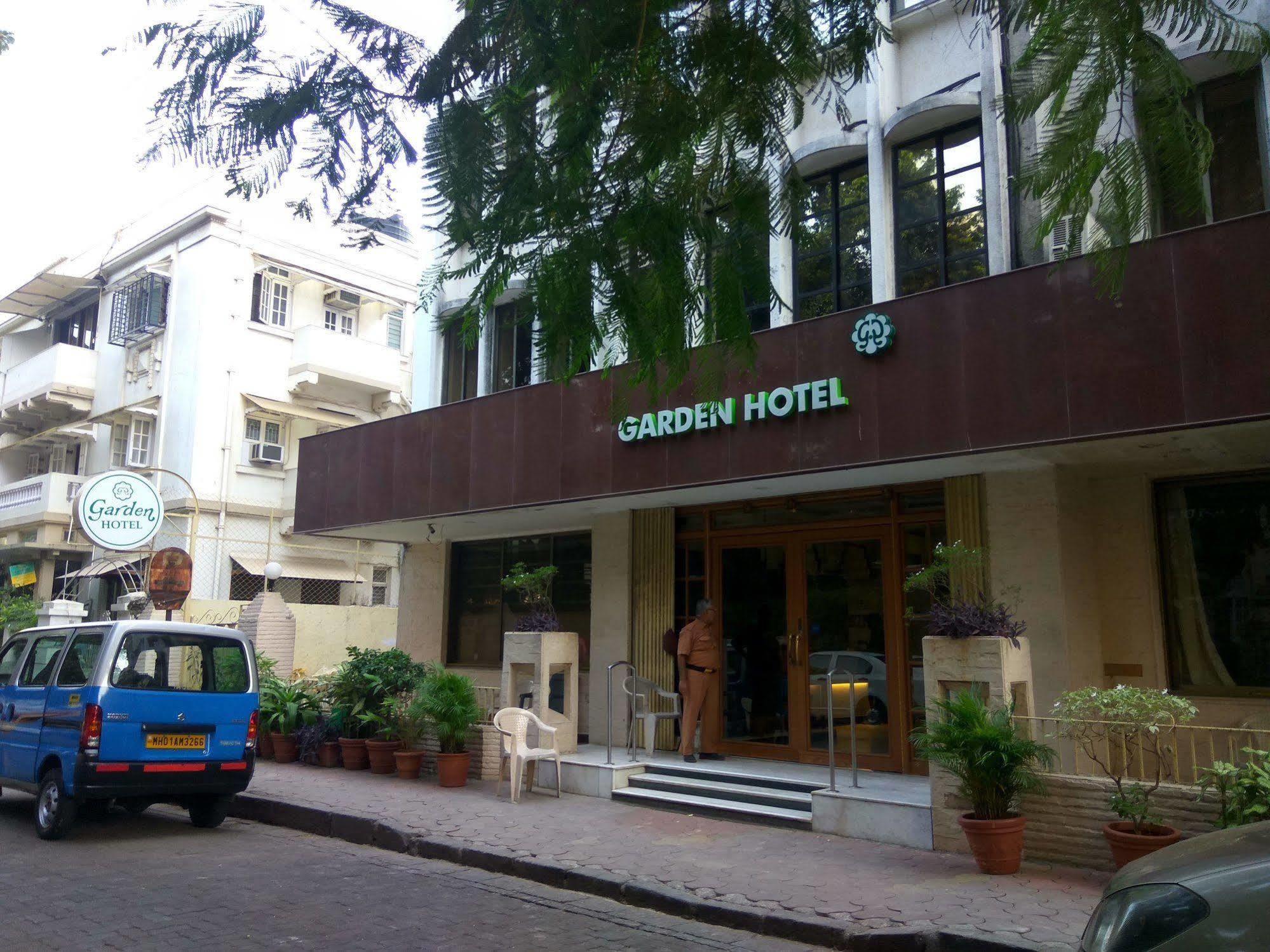 Garden Hotel Mumbai Exterior foto