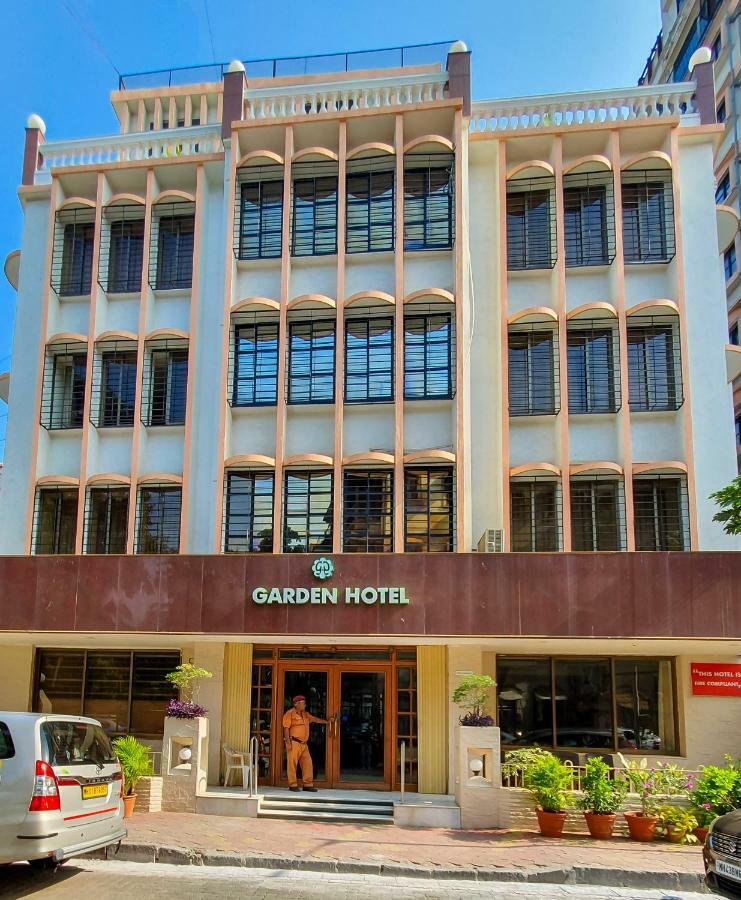 Garden Hotel Mumbai Exterior foto