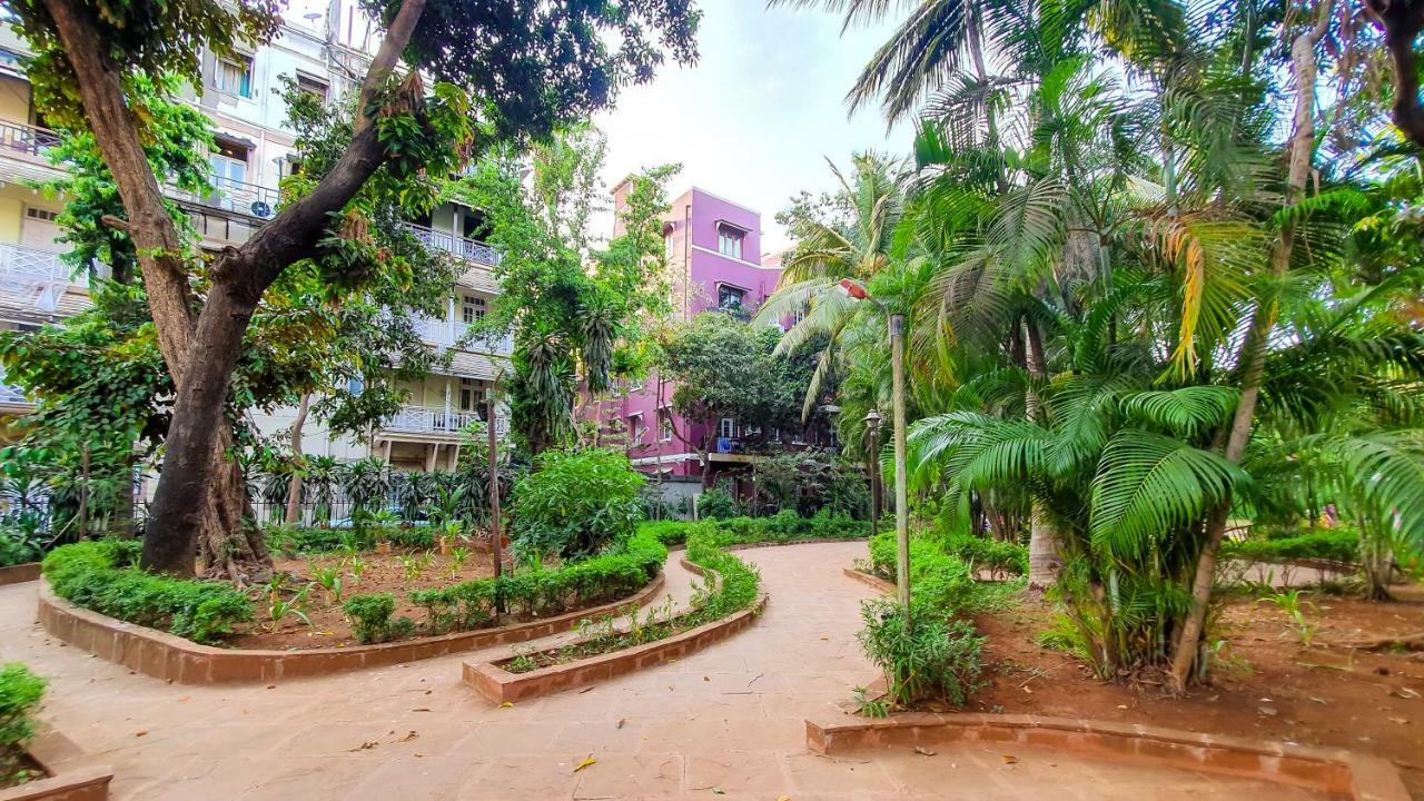 Garden Hotel Mumbai Exterior foto